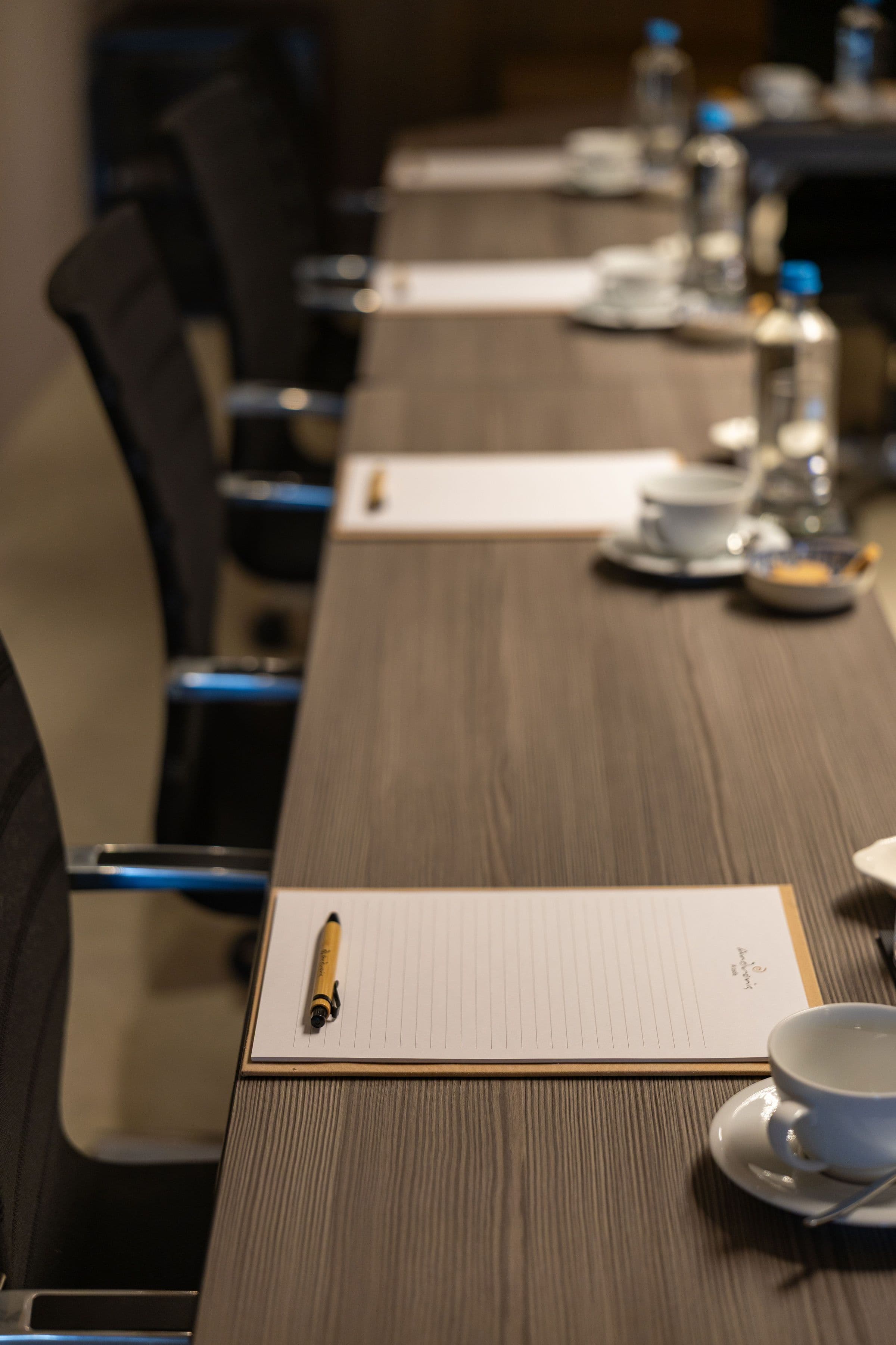 State of the Art Meeting Rooms