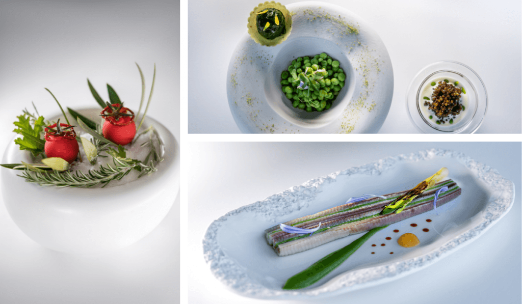 Take an inside look into the Αndronis Gastronomy Festival 2021