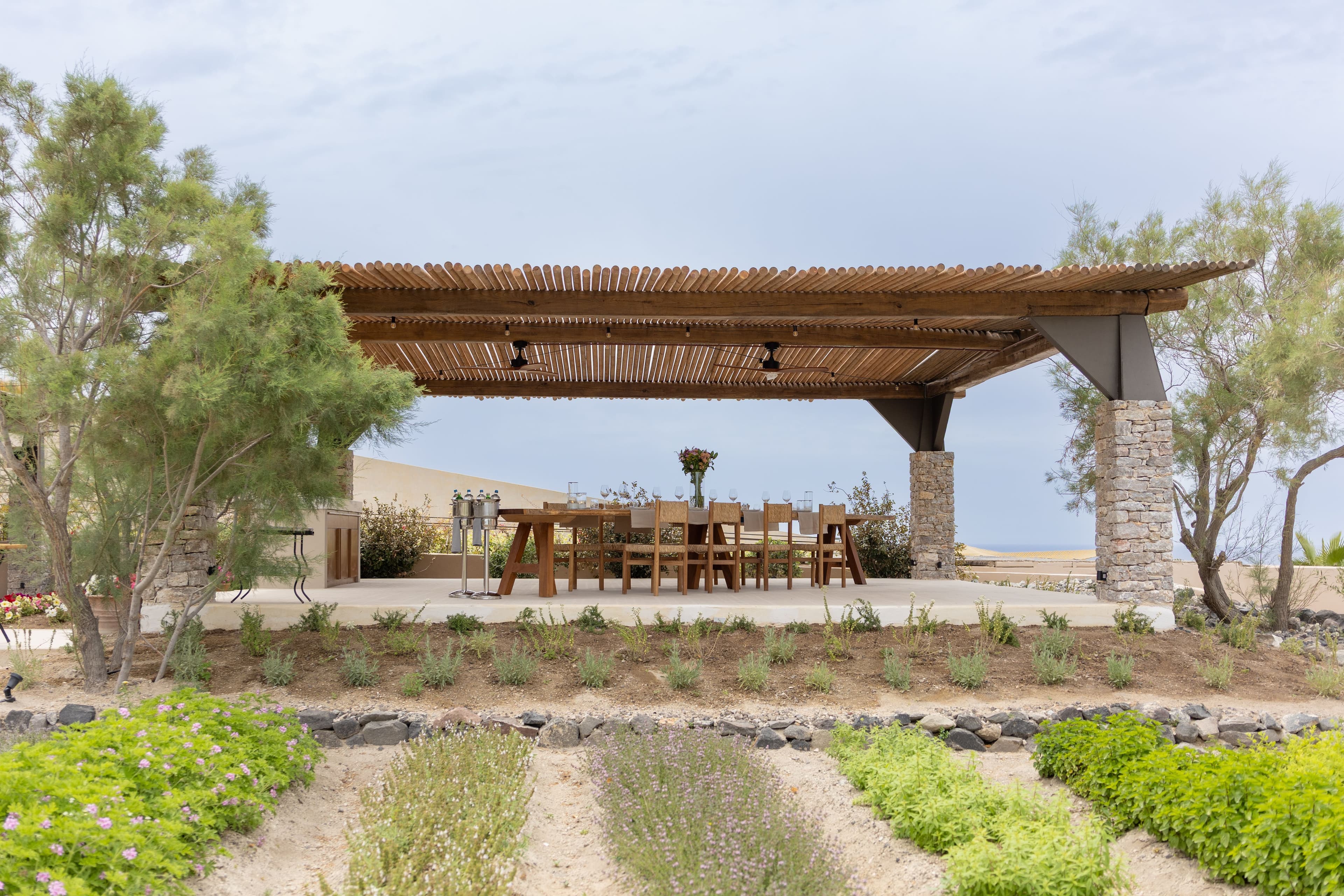 Cooking Class at Andronis Arcadia