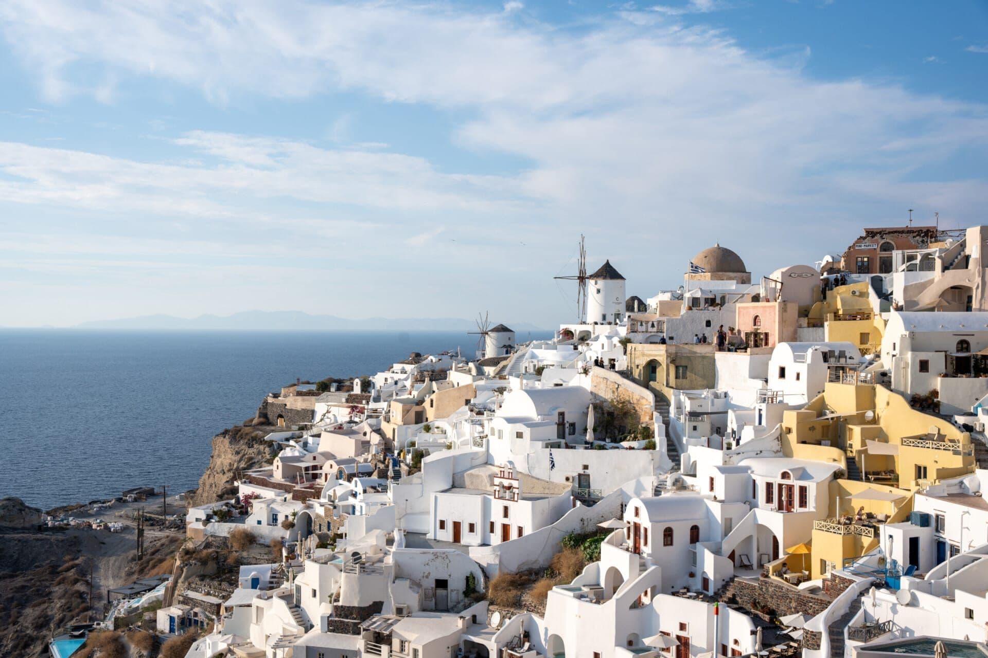 Location Oia