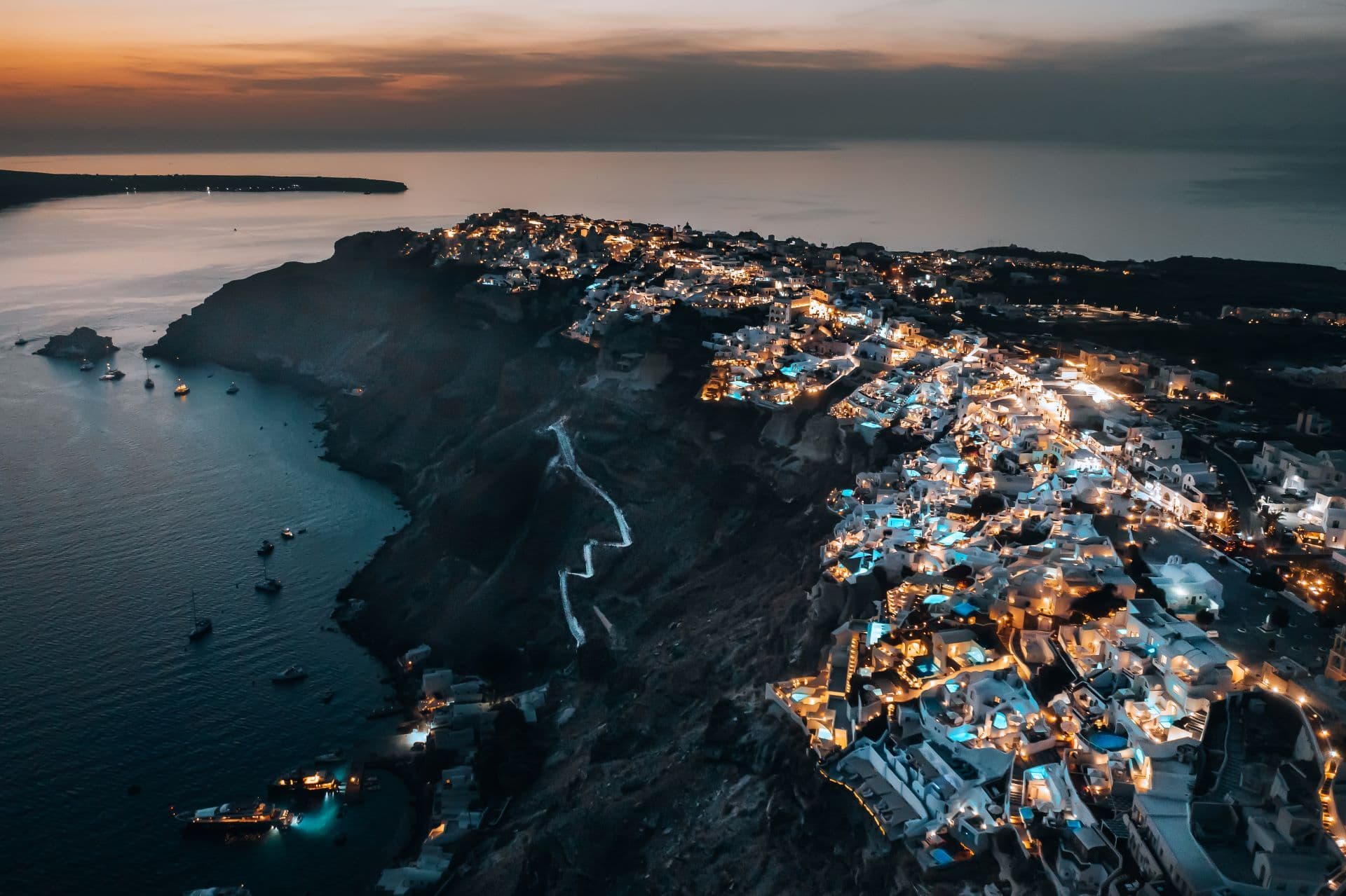 Five of the best luxury villas in Santorini & Paros by Andronis Hotels