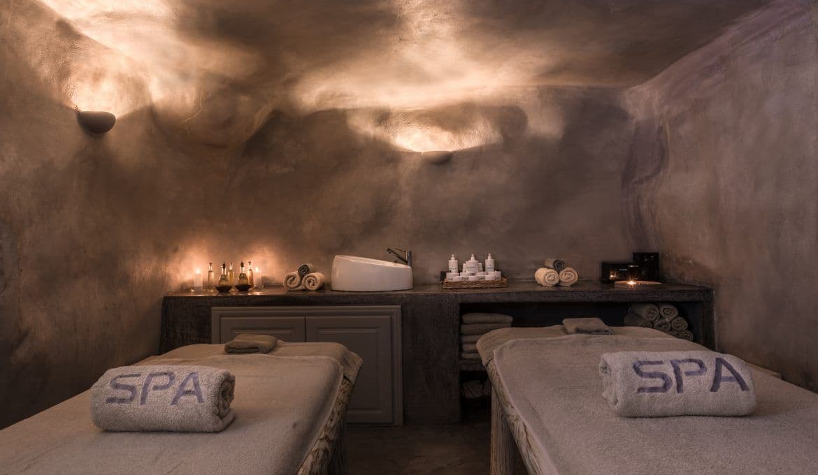 Find your inner balance at Mare Sanus Spa