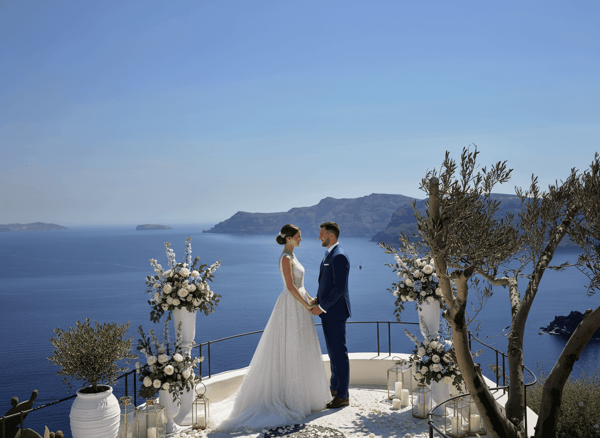 Weddings BDR Villa