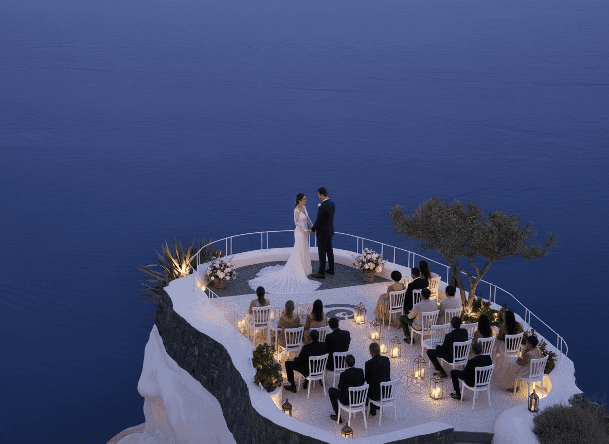 Weddings Lycabettus
