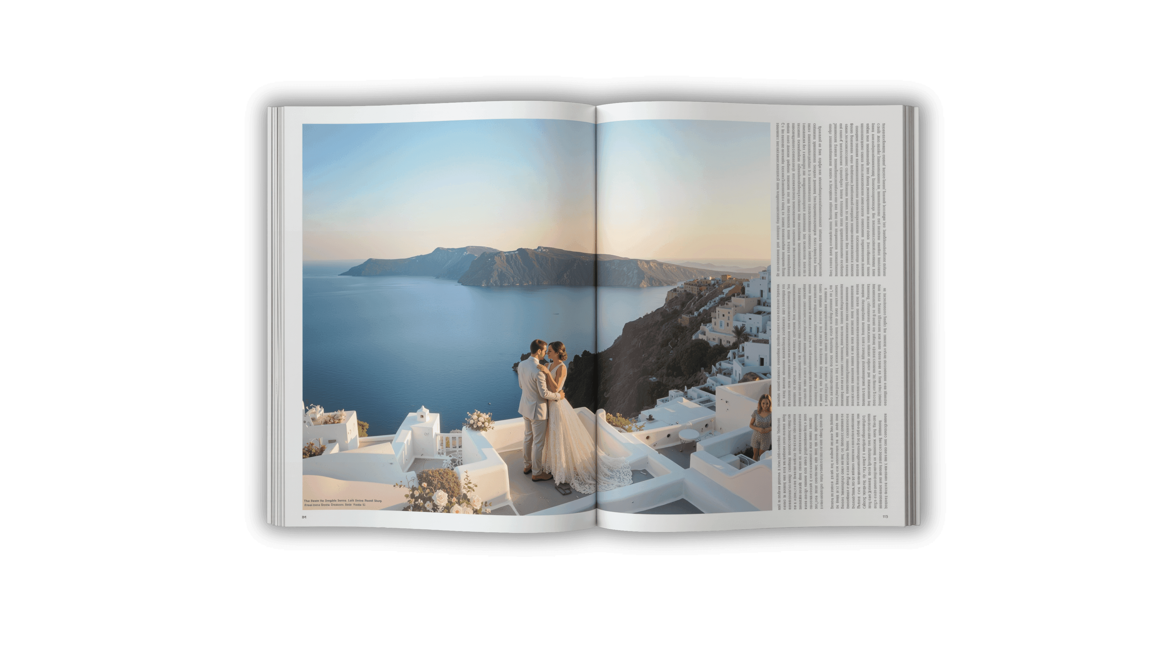Read Our Wedding Brochure 
