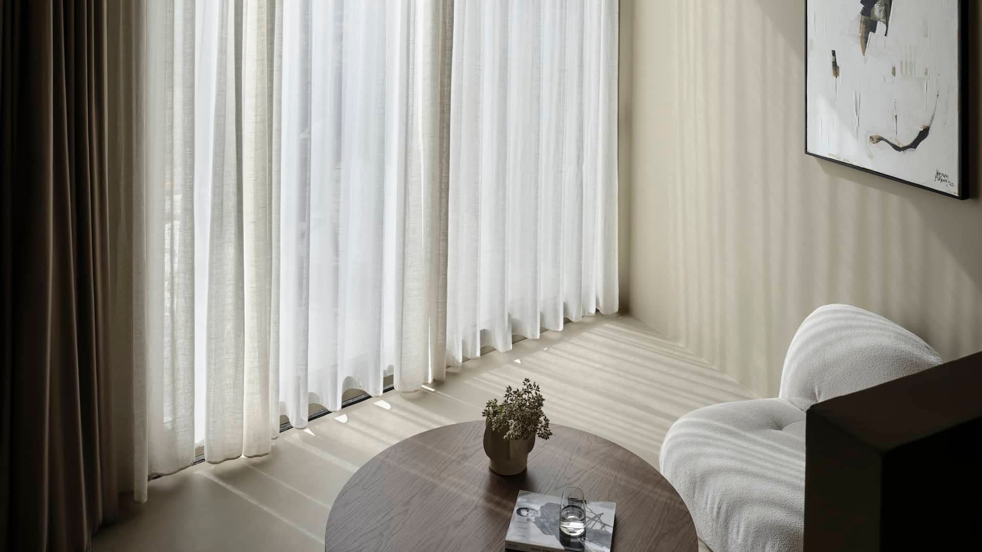 Finesse Suite with Infinity Pool room