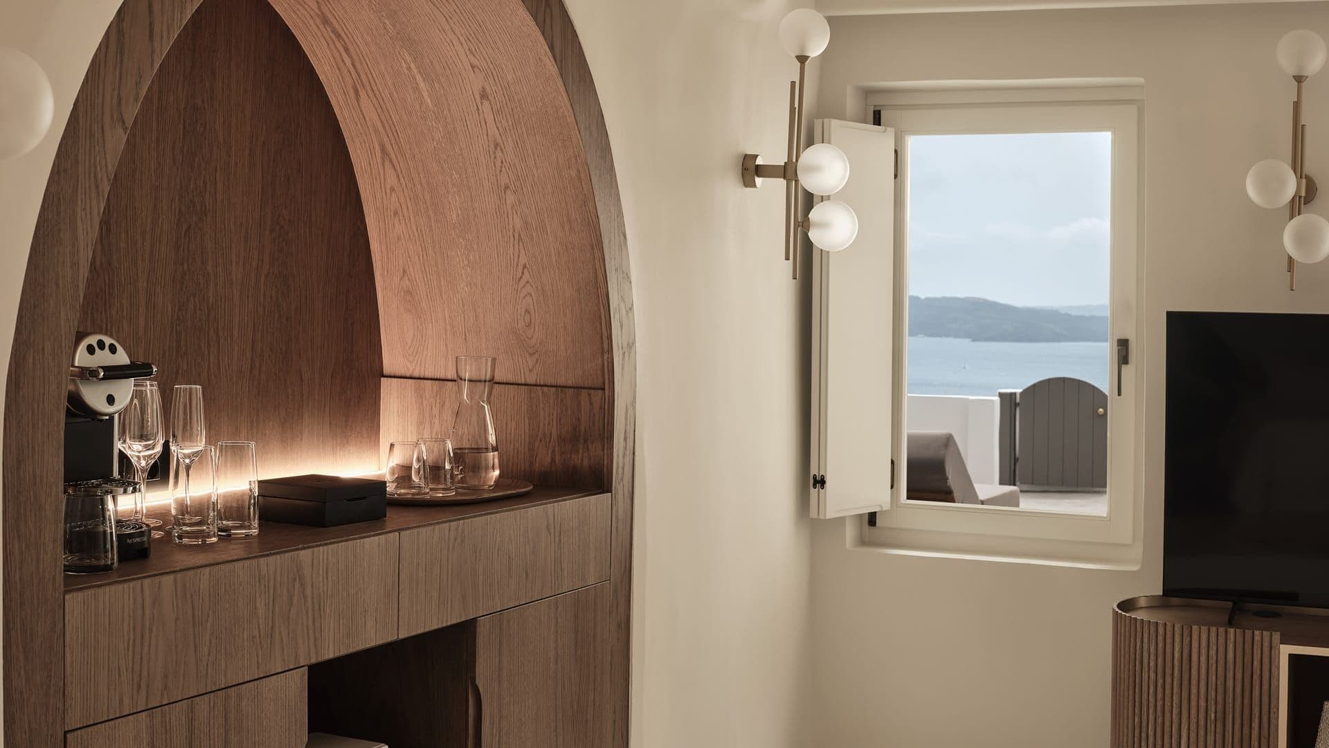 Elegant Suite with Hot Tub room