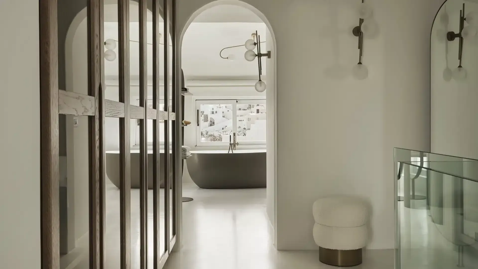 Eternal Suite with Private Pool and Hot Tub room