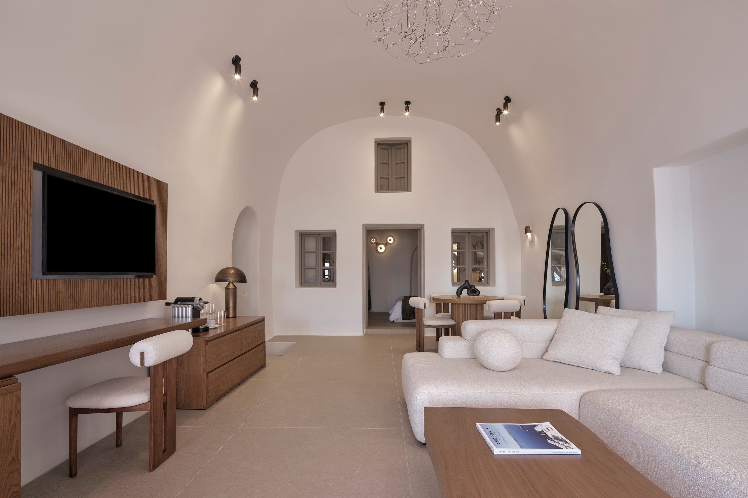 Room amenities