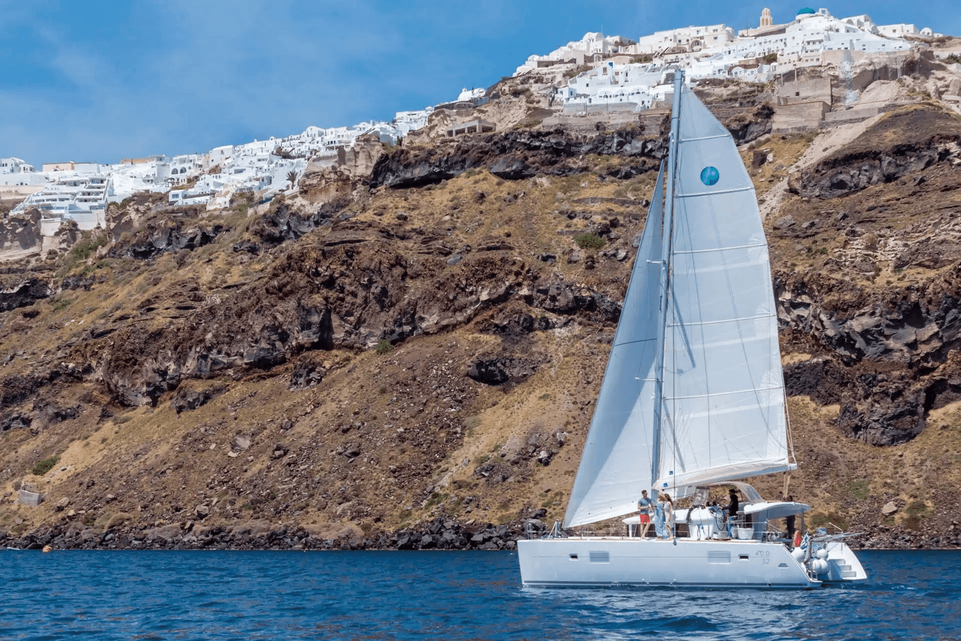 Sailing