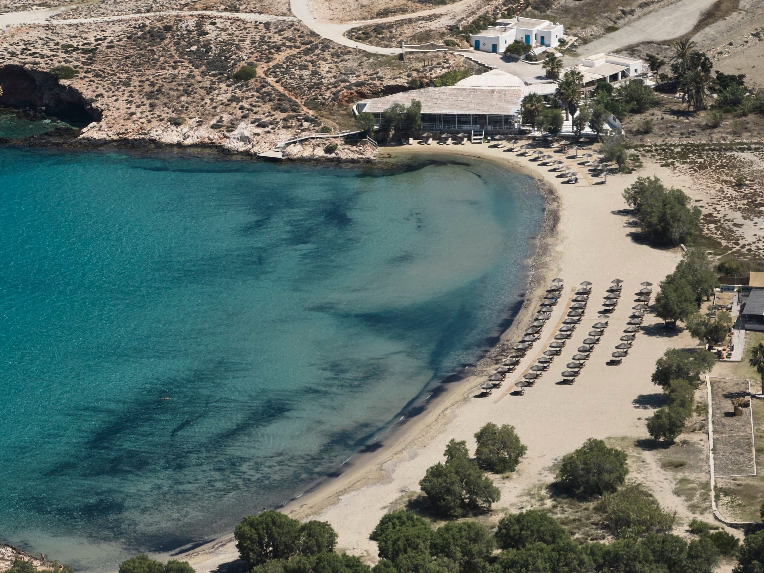 Destination Paros