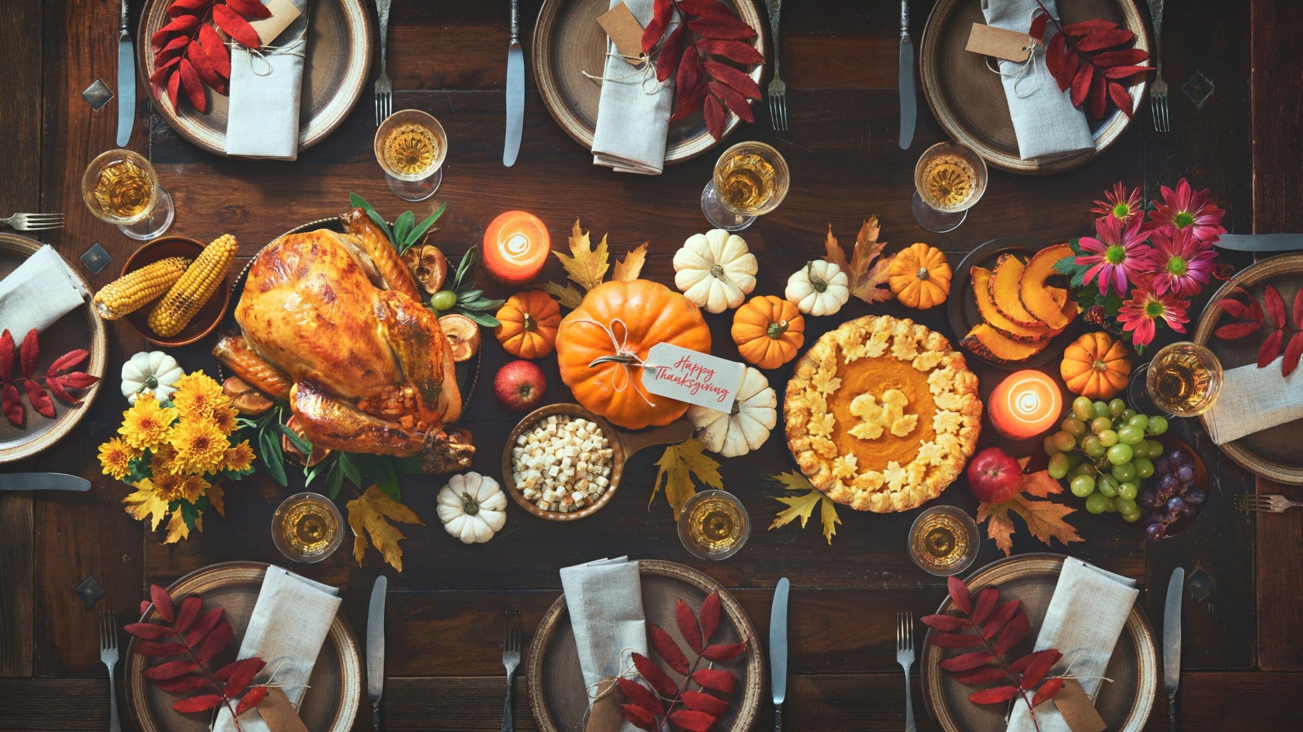 How to host the best Thanksgiving dinner