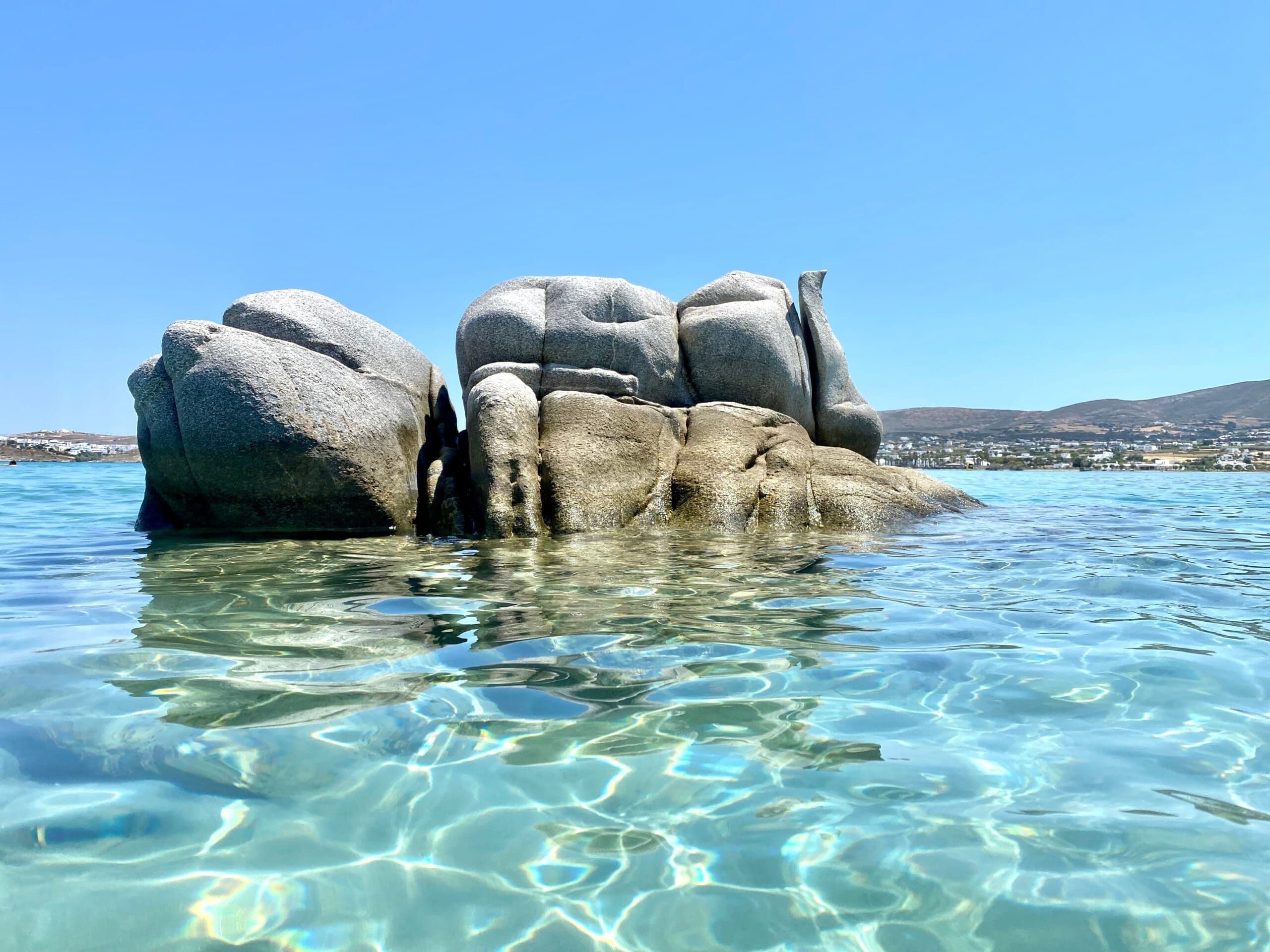Sea water