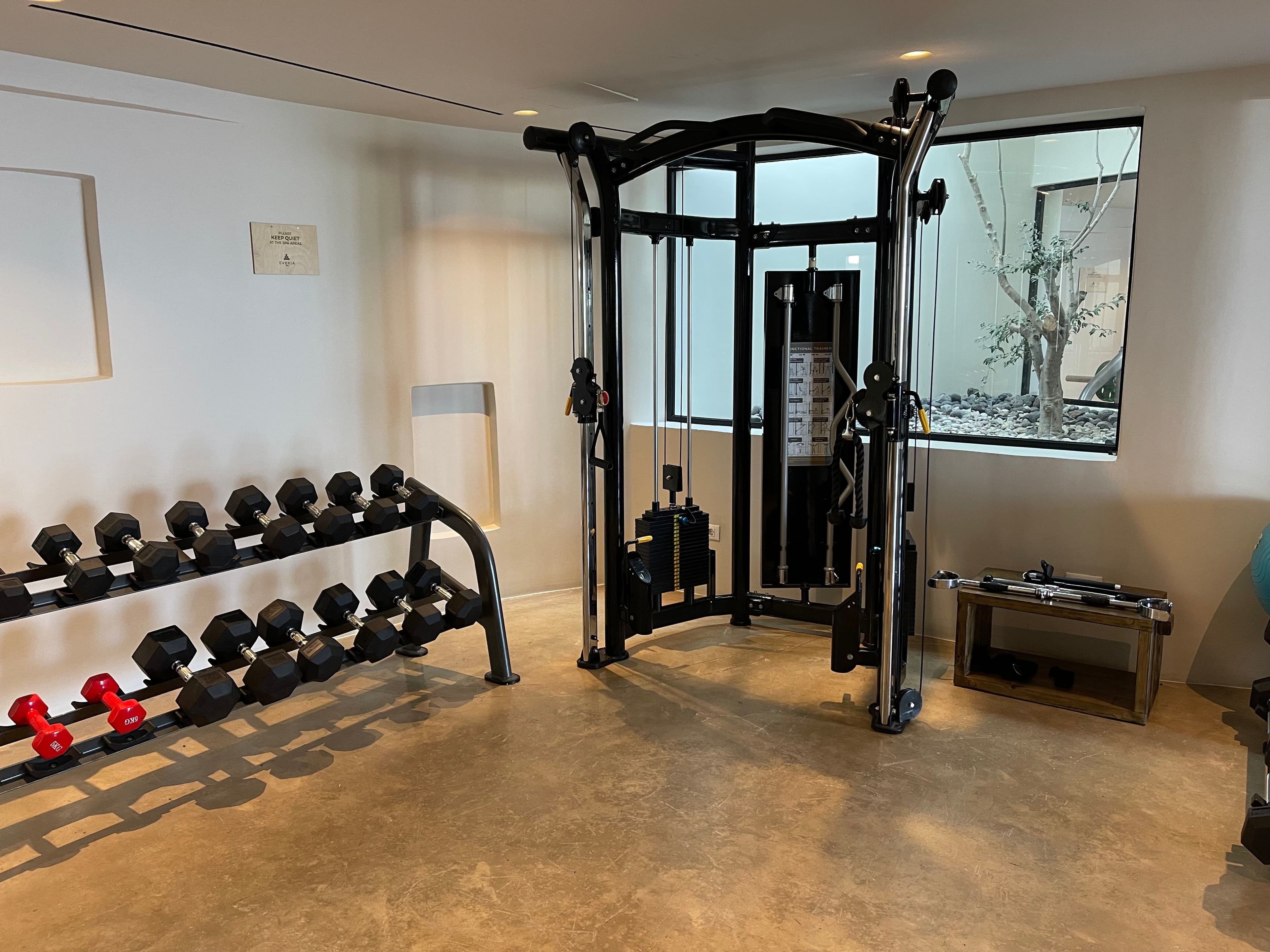 Evexia Gym