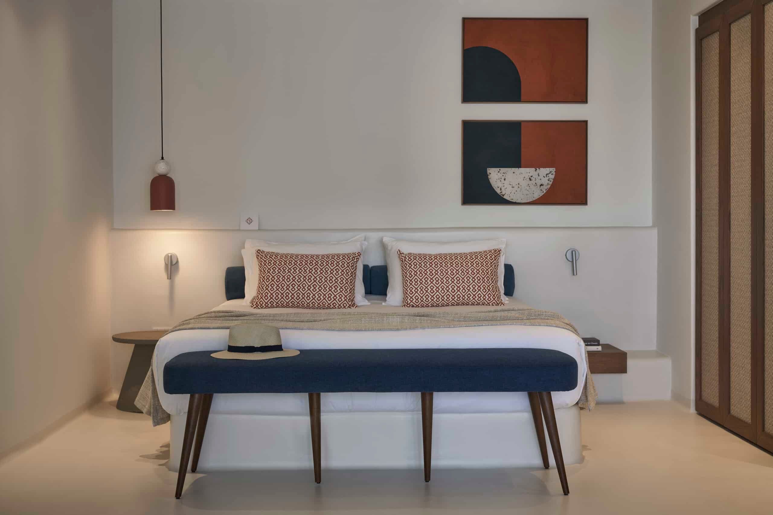 Supreme Suite room